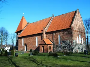 Großenbrode church