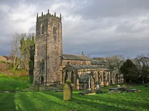 Church of St Michael and All Angels, Thornhill
