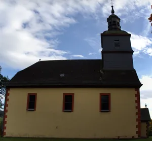 Evangelische Kirche Burg-Gemünden