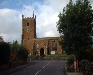 Church of St Peter