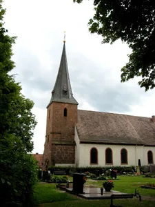 Protestant church Insheim