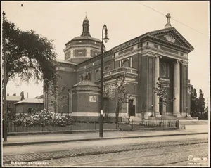 Blessed Sacrament Church