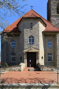 Pfarr- und Klosterkirche Herz-Jesu