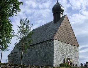 Dønnes Church