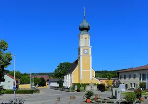 Pfarrkirche St. Jakobus d.Ä.