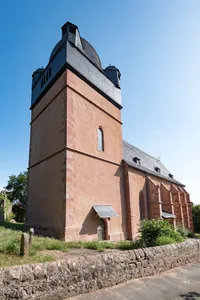 Stadtkirche Rauschenberg