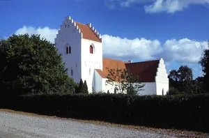 Gunderslev Church