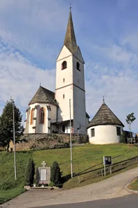 Pfarrkirche St. Michael ob der Gurk