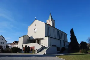 Katholische Kirche St. Mauritius