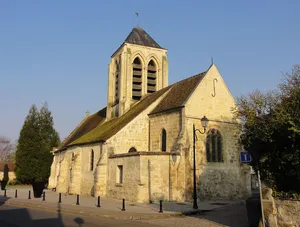 Church of Saint-Pierre-aux-Liens d'Osny