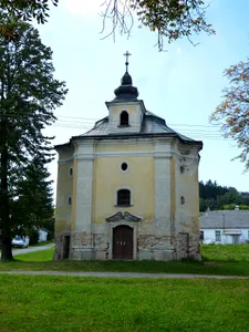 Church of Saint Joseph (Mirošov, Jihlava District)