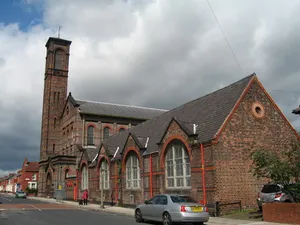 Church of Saint Bridget, Liverpool