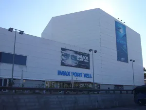 IMAX Port Vell Cine