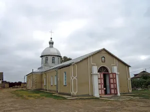 Church of the Dormition, Biliaivka
