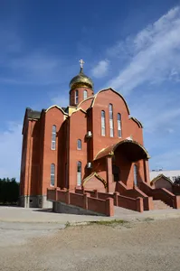 Church of The Holy Blessed Matrona and Peter of Murom