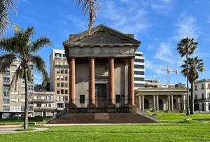 Cathedral of The Most Holy Trinity, Montevideo