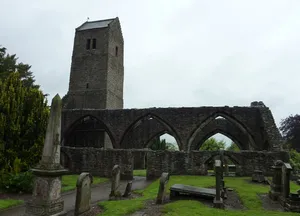 Muthill Old Church