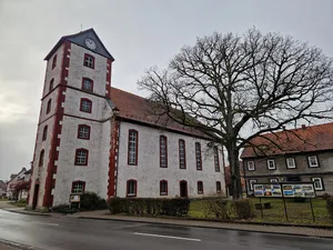 Protestant Church Schwarza