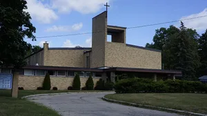 Queen Of Peace Church