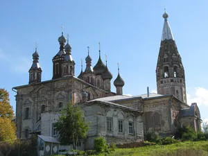 Churches in Parskoye