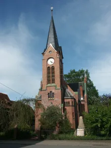 Protestant Church Fröttstädt