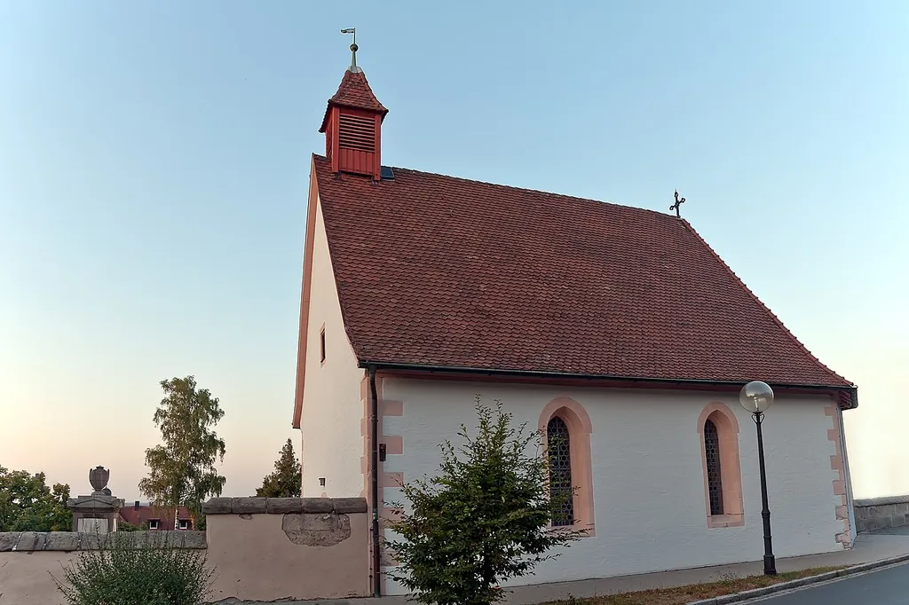 Friedhof Cadolzburg