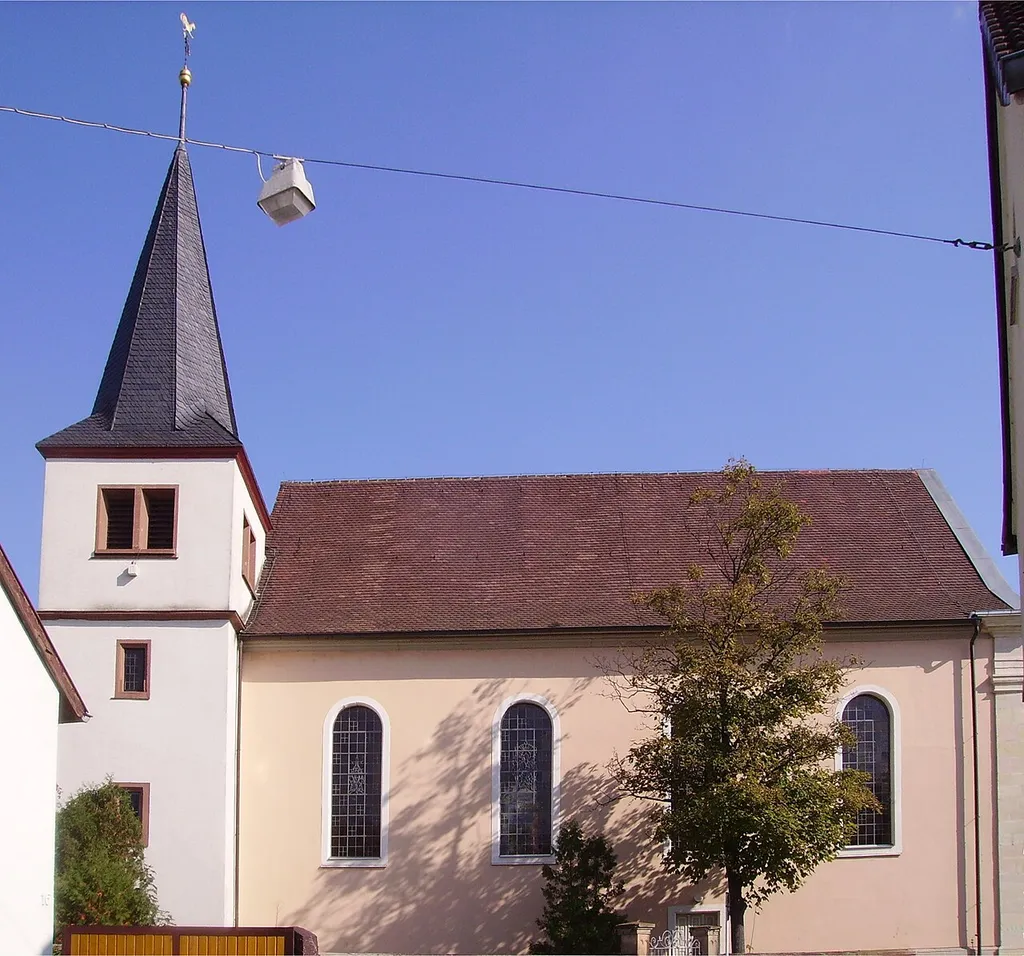 St.-Michael-Kirche Ludwigshafen-Maudach