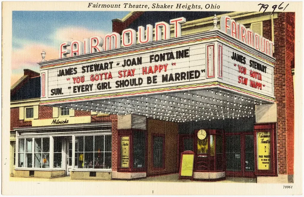 Fairmount Theatre