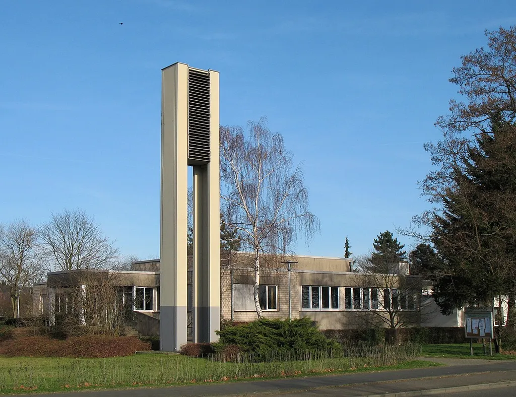 Friedenskirche in Köln-Porz-Urbach