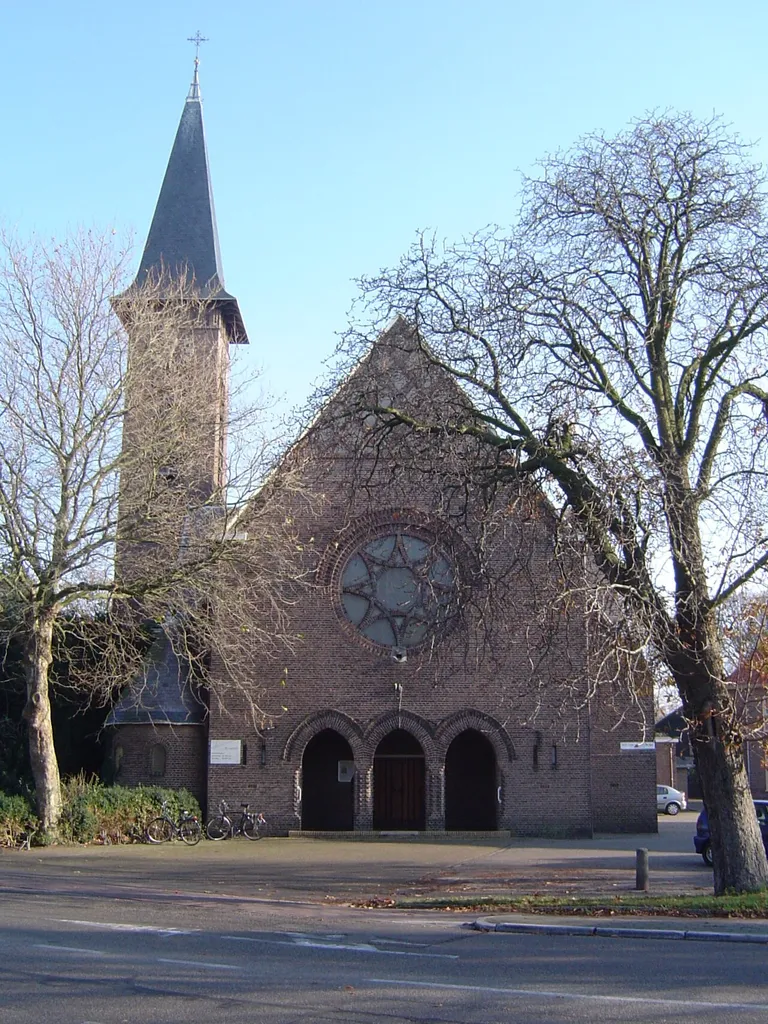 Jozefkerk - Hillegom, The Netherlands