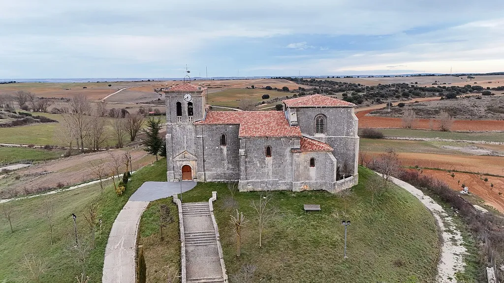 Iglesia de Santa Marina, Cubillo del Campo 2