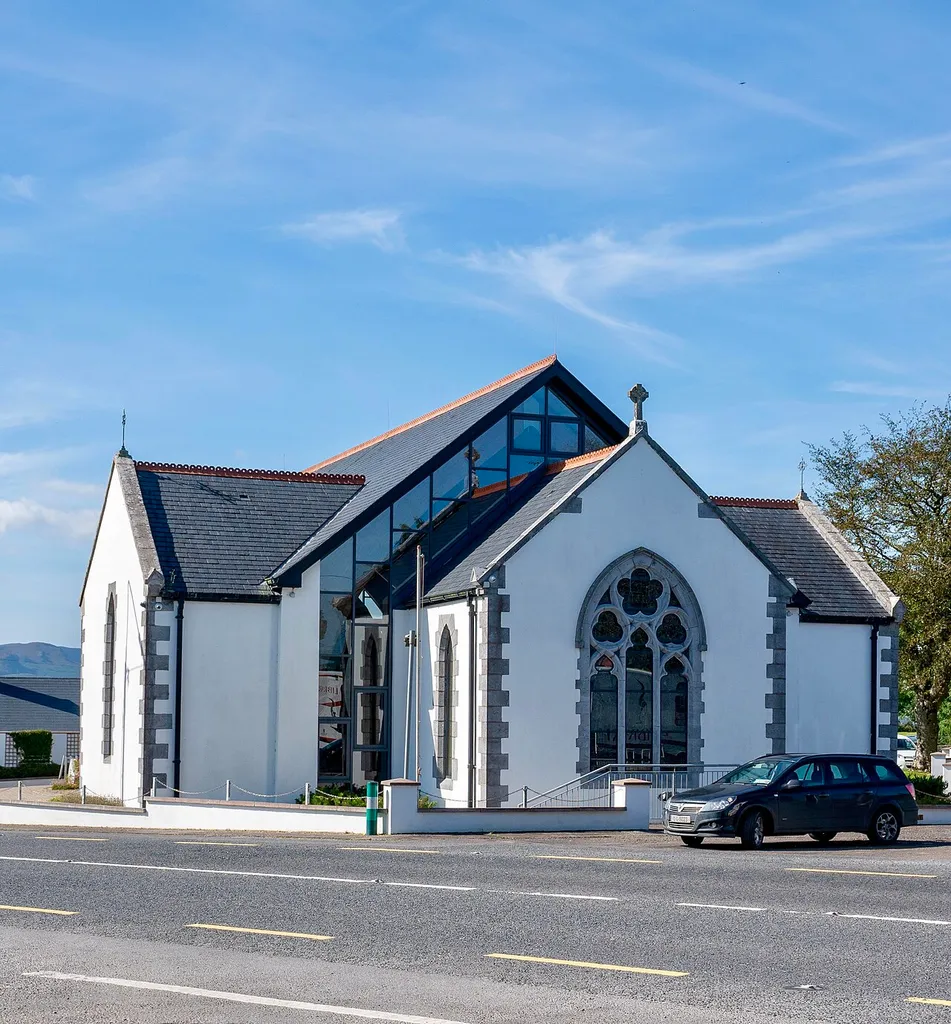 County Sligo, Corhawnagh Church.