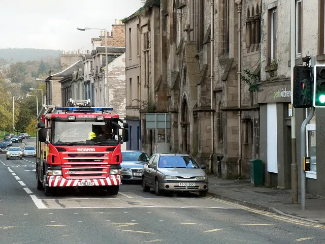 Atholl Street, Perth