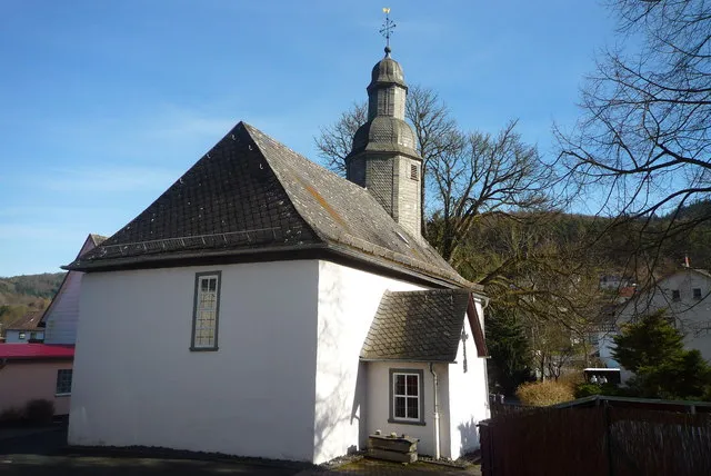 Evangelische Kirche in Wolzhausen