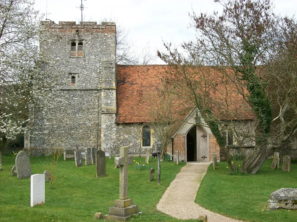 St. Mary the Virgin, Turville