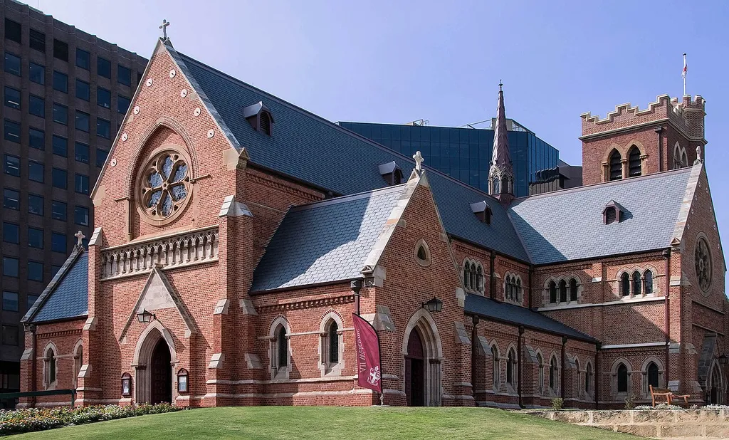 St George's Cathedral, Perth