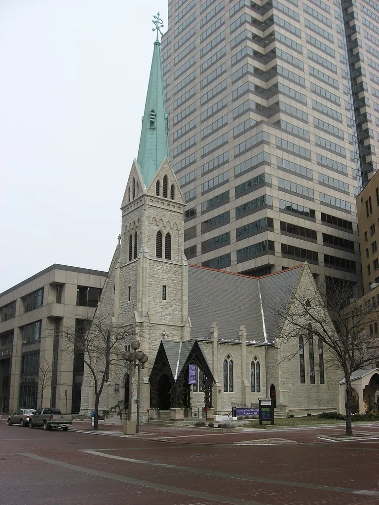 Christ Church Cathedral, Indianapolis