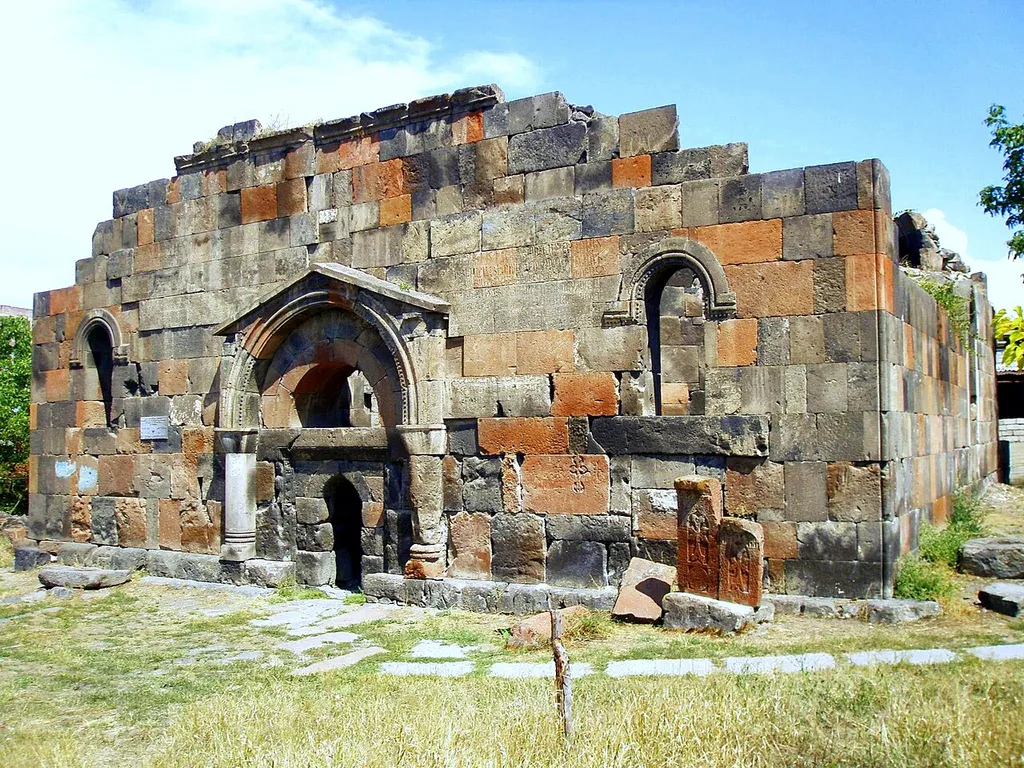 Cathedral of Avan