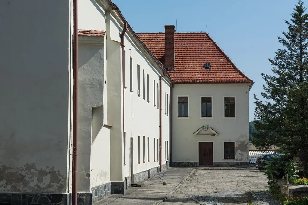 6 Królowej Jadwigi Street in Niemcza