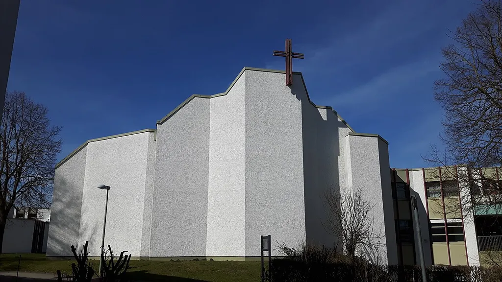Franziskuskirche Ulm-Wiblingen