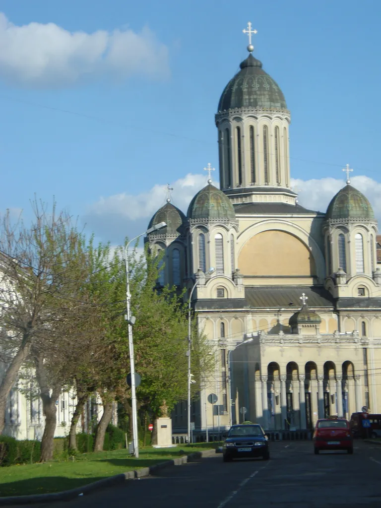 Dormition of the Theotokos Cathedral, Satu Mare