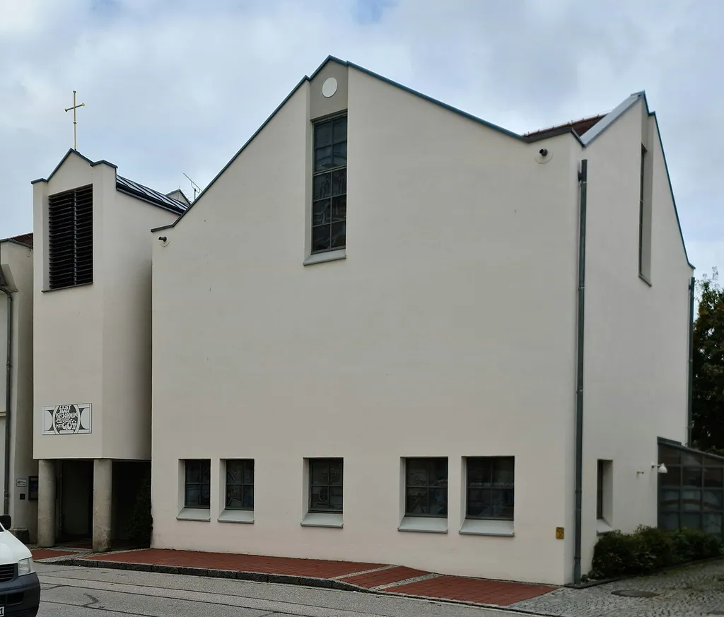 Versöhnungskirche (Dorfen)