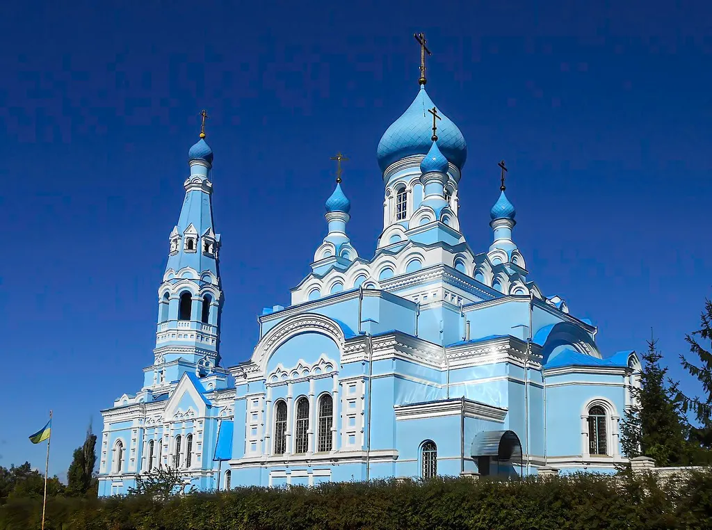Успенський собор, Балта, вул. Ломоносова, 28