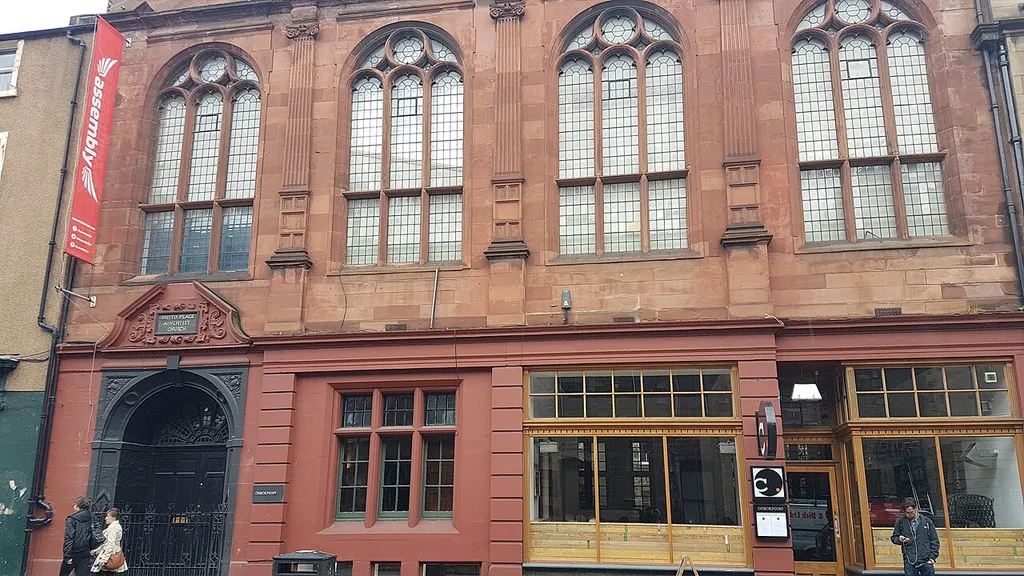 This is a photo of listed building number