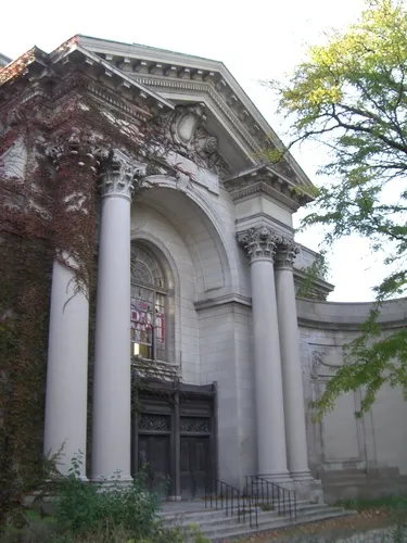 St. Stephen's Church, Hyde Park, Chicago