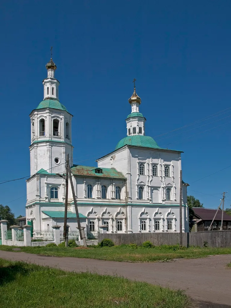 Cathedral of the Saviour (Tara)