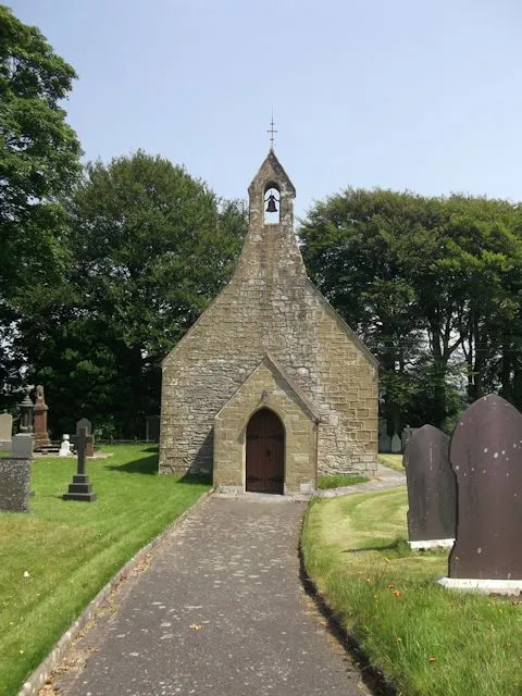 Betws Ifan church