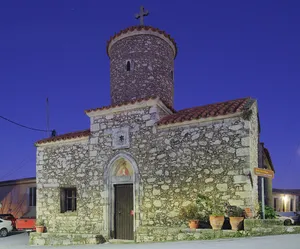 Agios Thomas church (Gortyna)