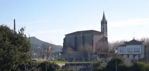 Church of Santa María, Mundaka