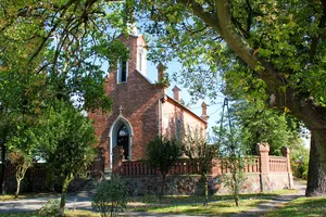 Church of the Pokrov in Osięciny